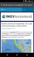 INGVterremoti APK download