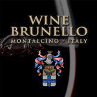 Wine Brunello ikona