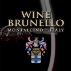 Wine Brunello icon