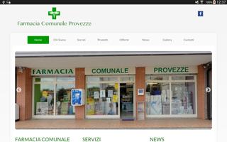 Farmacia Comunale Provezze تصوير الشاشة 2