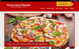 Pizzeria Sacra Famiglia screenshot 2
