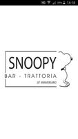 Snoopy Bar Chiampo पोस्टर