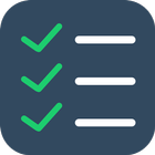 Simple List icon