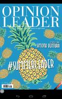 Opinion Leader Magazine Affiche