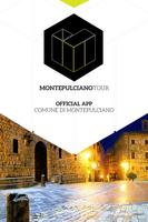 Montepulciano Tour Affiche