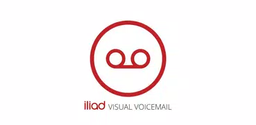 Iliad Visual Voicemail