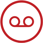 Iliad Visual Voicemail أيقونة