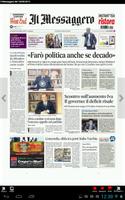 Il Messaggero capture d'écran 2