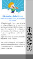 Il Paradiso della Pizza capture d'écran 1