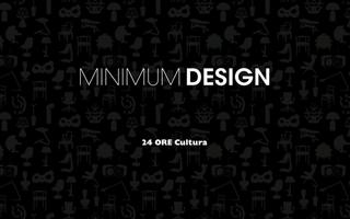 Minimum Design 海报