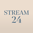 آیکون‌ Stream24