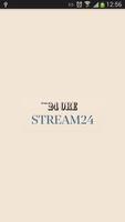 Stream24 Plakat