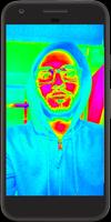 ☢ Thermal Visor Dummy ☢ Cartaz