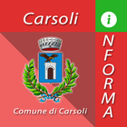 CarsoliInforma biểu tượng