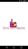 Città delle Grotte-poster