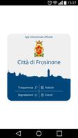 Città di Frosinone पोस्टर