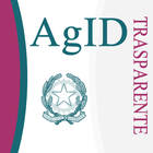 AgID Trasparente biểu tượng
