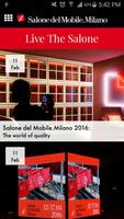 Salone del Mobile.Milano 2016 Ekran Görüntüsü 3