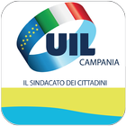 UIL CARD Campania simgesi