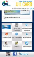 UIL CARD Campania اسکرین شاٹ 3
