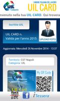 UIL CARD Campania capture d'écran 2