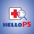 HelloPS Trova Pronto Soccorso أيقونة