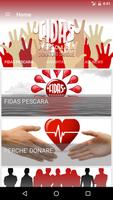 Poster FIDAS Pescara Donatori Sangue