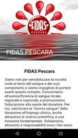 1 Schermata FIDAS Pescara Donatori Sangue
