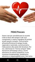 2 Schermata FIDAS Pescara Donatori Sangue