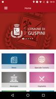 Comune di Guspini الملصق