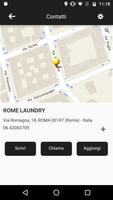 ROME LAUNDRY LAVANDERIE ONLINE screenshot 1