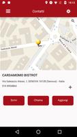 Cardamomo Bistrot Ekran Görüntüsü 1
