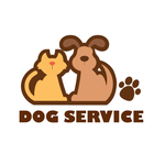 Dog Service Pet Shop आइकन