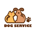 Dog Service Pet Shop أيقونة