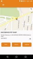 Dog Service Pet Shop captura de pantalla 1