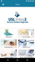 Azienda USL Umbria 2 ポスター