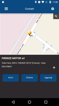 Firenze Motor screenshot 1