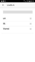 Learn italian the easy way organizing phrases اسکرین شاٹ 3