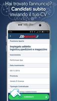 Annunci di lavoro JobNetwork imagem de tela 1