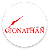 Jonathan Hair Stylist icône