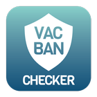 VAC Ban Checker icône