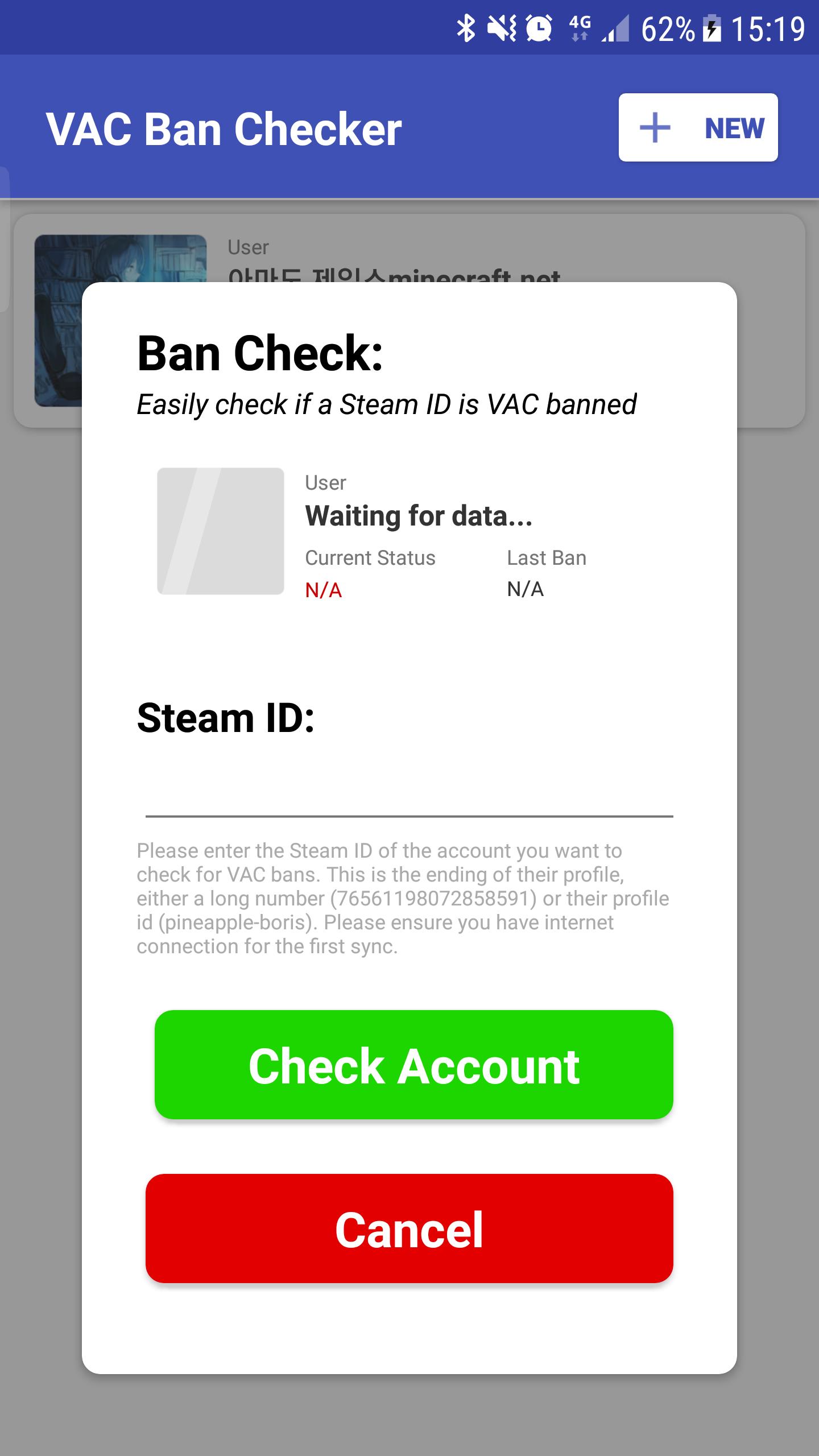 Ban checker from steam (115) фото
