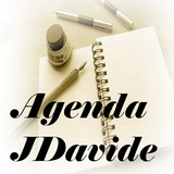 Agenda JDavide icon