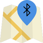 Bluetooth Position Tracker icône