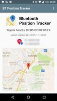 Bluetooth Position Tracker Affiche