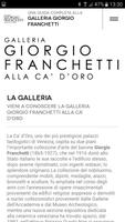 Galleria Giorgio Franchetti syot layar 1