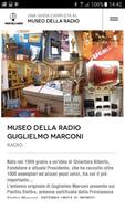Museo Della Radio capture d'écran 1