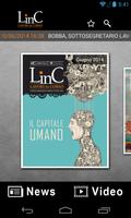 LinC Magazine Plakat