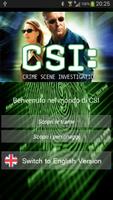 CSI Series captura de pantalla 2