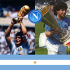 Diego Maradona icono